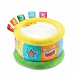 LeapFrog Learn and Groove Thumpin Numbers Drum Musical Toy - Image 4