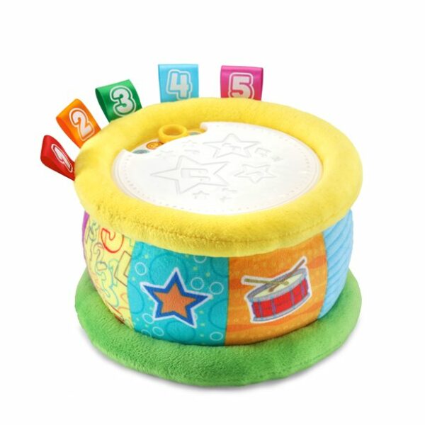 leapfrog learn and groove thumpin numbers drum musical toy 3 لعب ستور