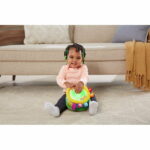 LeapFrog Learn and Groove Thumpin Numbers Drum Musical Toy - Image 7