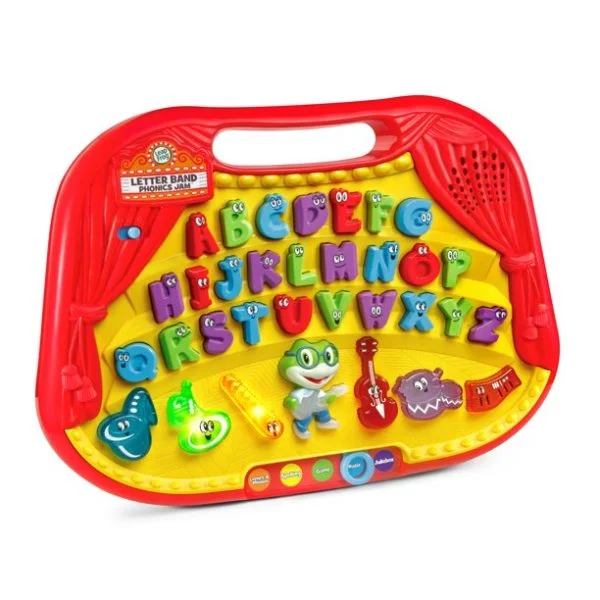 leapfrog letter band phonics jam teaches letters and words 3 Le3ab Store