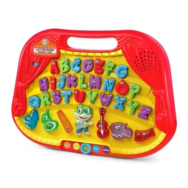 leapfrog letter band phonics jam teaches letters and words 4 Le3ab Store
