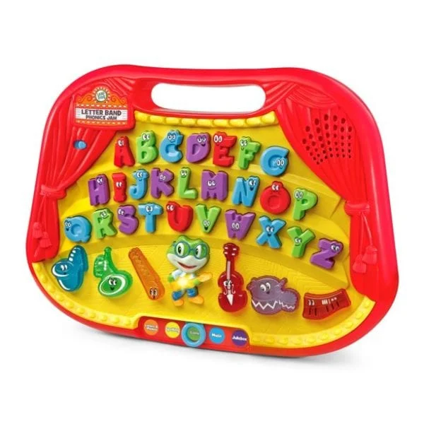 leapfrog letter band phonics jam teaches letters and words 5 Le3ab Store
