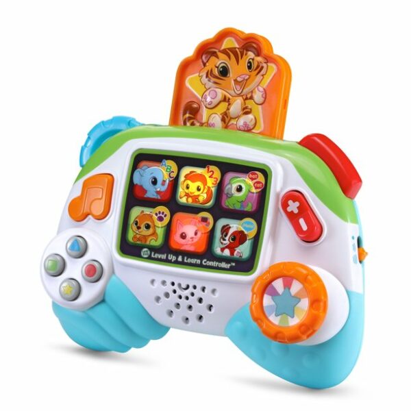leapfrog level up and learn controller educational infant gaming toy 2 Le3ab Store