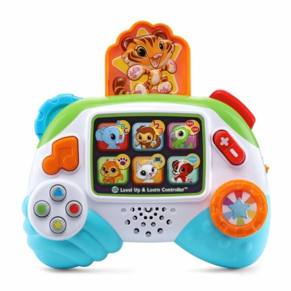 leapfrog level up and learn controller educational infant gaming toy 3 Le3ab Store