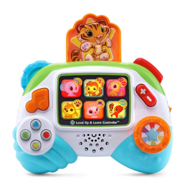 leapfrog level up and learn controller educational infant gaming toy scaled Le3ab Store