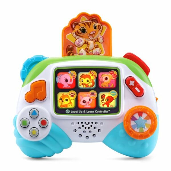 leapfrog level up and learn controller educational infant gaming toy 8 Le3ab Store