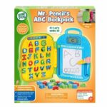 LeapFrog, Mr. Pencil's ABC Backpack, Preschool Learning Toy, Phonics Toy - Image 3