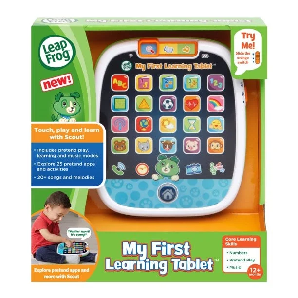 LeapFrog My First Learning Tablet - Image 2