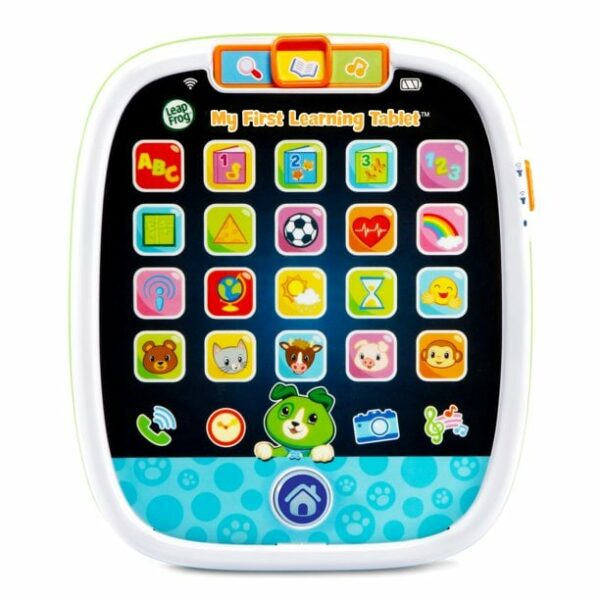 leapfrog my first learning tablet great pretend play toy for toddlers 8 Le3ab Store