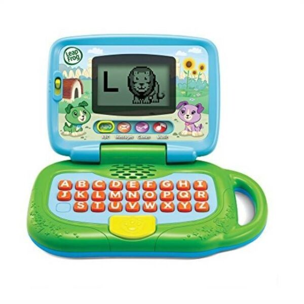 leapfrog my own leaptop green Le3ab Store