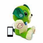 LeapFrog My Pal Scout, Plush Puppy, Baby Learning Toy - Image 3