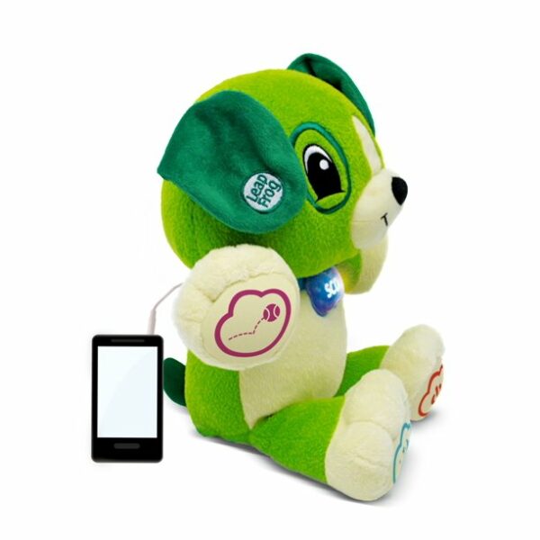 leapfrog my pal scout plush puppy baby learning toy 1 Le3ab Store