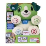 LeapFrog My Pal Scout, Plush Puppy, Baby Learning Toy - Image 4