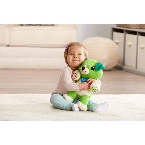 LeapFrog My Pal Scout, Plush Puppy, Baby Learning Toy - Image 6