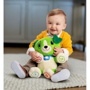 leapfrog my pal scout plush puppy baby learning toy 5 Le3ab Store