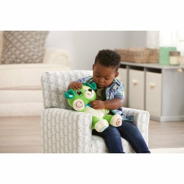 leapfrog my pal scout plush puppy baby learning toy 8 Le3ab Store