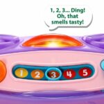 LeapFrog Number Lovin' Oven - Pink - Image 3
