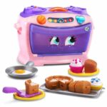 LeapFrog Number Lovin' Oven - Pink - Image 7