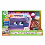 LeapFrog Number Lovin' Oven - Pink - Image 8