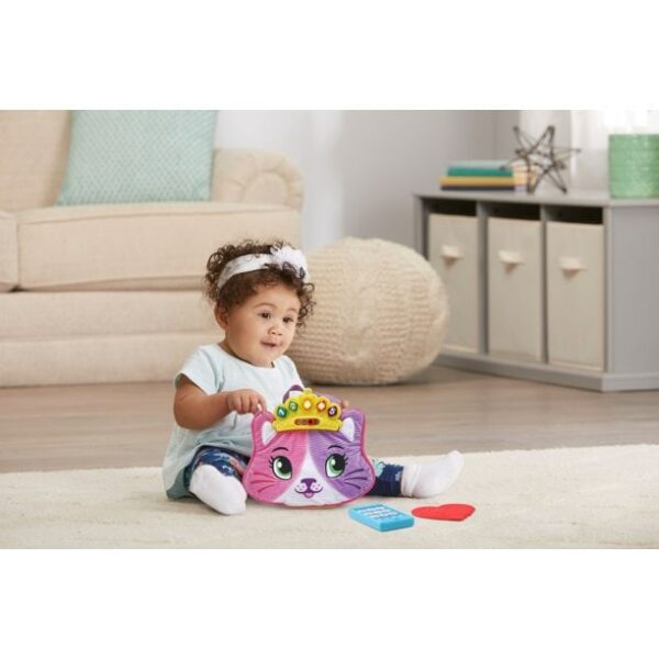 leapfrog purrfect counting purse with interactive teaching tiara 6 لعب ستور