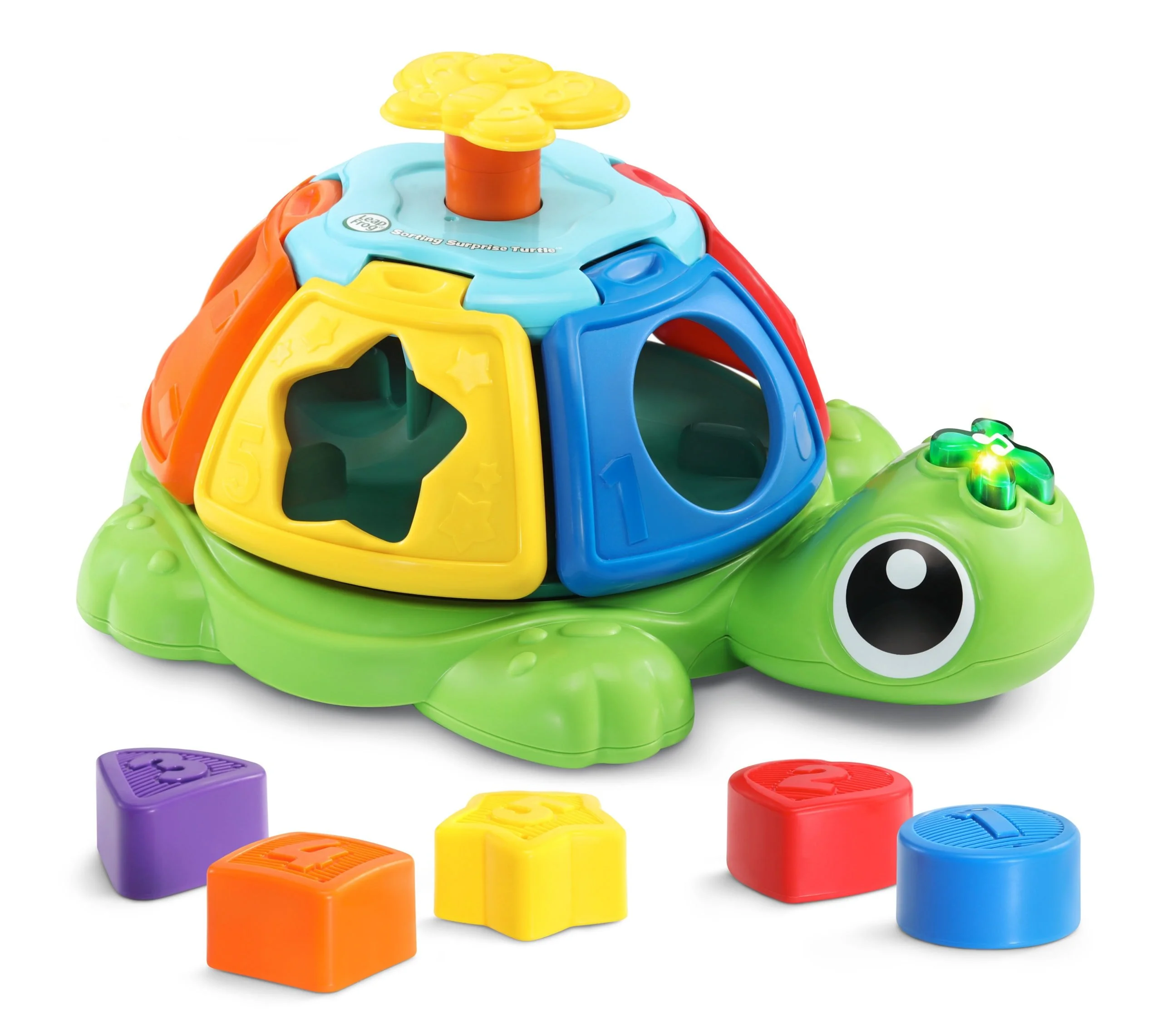 LeapFrog Sorting Surprise Turtle LeapFrog Sorting Surprise Turtle - Image 1