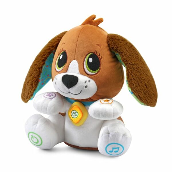 leapfrog speak and learn puppy with talk back feature 1 Le3ab Store