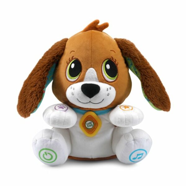 leapfrog speak and learn puppy with talk back feature 3 Le3ab Store