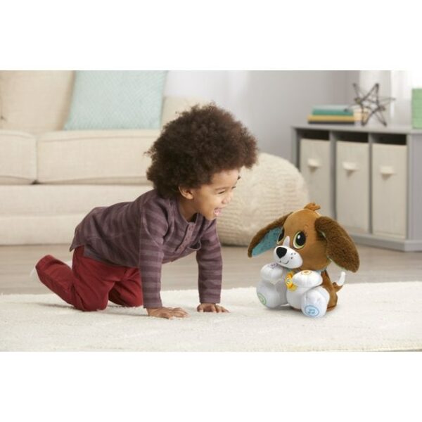 leapfrog speak and learn puppy with talk back feature 5 لعب ستور