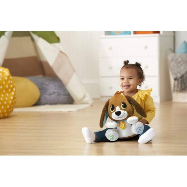 leapfrog speak and learn puppy with talk back feature 6 Le3ab Store