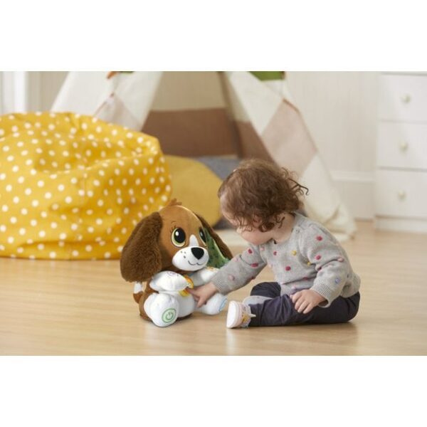 leapfrog speak and learn puppy with talk back feature 7 لعب ستور