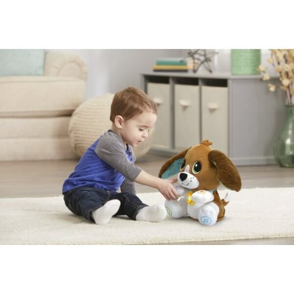 leapfrog speak and learn puppy with talk back feature 8 Le3ab Store
