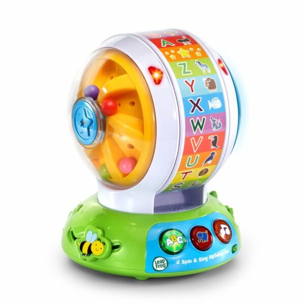leapfrog spin and sing alphabet zoo interactive teaching toy for baby 2 لعب ستور