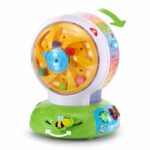 LeapFrog Spin and Sing Alphabet Zoo Interactive Teaching Toy for Baby - Image 8