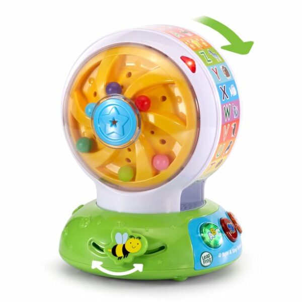 leapfrog spin and sing alphabet zoo interactive teaching toy for baby 4 لعب ستور
