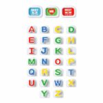 LeapFrog Tad's Fridge Phonics, Teaches Letters and Phonics - Image 4