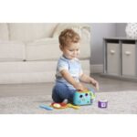 LeapFrog Yum-2-3 Toaster Imaginative Play Learning Toy for Toddlers - Image 5