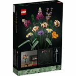 LEGO Flower Bouquet 10280; A Unique Flower Bouquet and Creative Project for Adults (756 Pieces) - Image 2