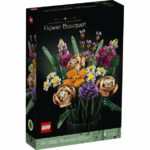 LEGO Flower Bouquet 10280; A Unique Flower Bouquet and Creative Project for Adults (756 Pieces) - Image 3