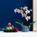 LEGO Orchid Plant Decor Building Kit for Adults; 10311 (608 Pieces) - Image 6