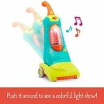 Lights & musical Vacuum Cleaner Battat - Image 4
