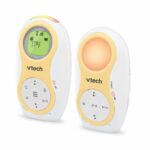 VTech DM1215 Enhanced Range Digital Audio Monitor with Dual Unit Rechargable Battery & Night Light - Image 2