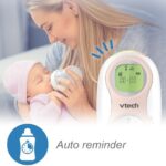 VTech DM1215 Enhanced Range Digital Audio Monitor with Dual Unit Rechargable Battery & Night Light - Image 6