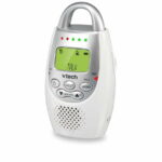 VTech DM221-2 Safe & Sound ® DECT 6.0 Two Parent Unit Digital Audio Baby Monitor - Image 8