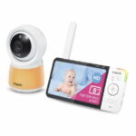 VTech RM5854HD Remote Video Baby Monitor - Image 2