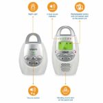 VTech Safe & Sound® DM221 DECT 6.0 Digital Audio Baby Monitor - Image 2