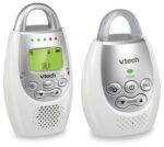 VTech Safe & Sound® DM221 DECT 6.0 Digital Audio Baby Monitor