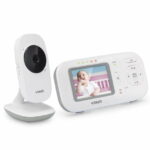 VTech VM2251 2.4" Digital Video Baby Monitor with Full-Color and Automatic Night Vision - Image 4