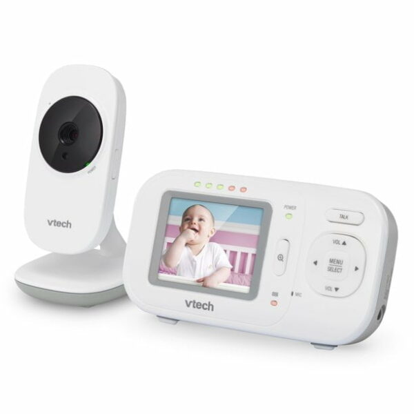 vtech vm2251 24 digital video baby monitor with full color and automatic 5 Le3ab Store