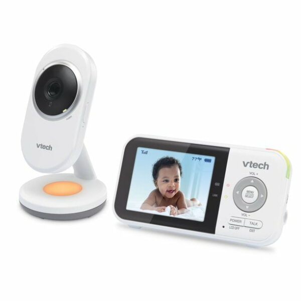 vtech vm3254 fixed camera baby monitor 1 Le3ab Store