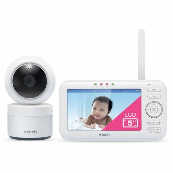 vtech vm5263 5 digitial video baby monitor with pan and tilt and night light 2 لعب ستور